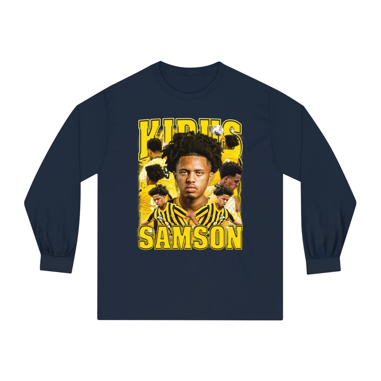 Kidus Samson Classic Long Sleeve T-Shirt