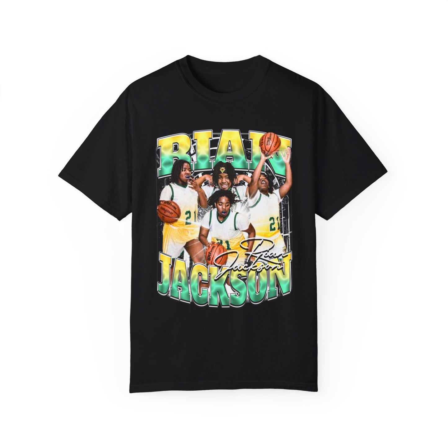 Rian Jackson Heavy Cotton Tee