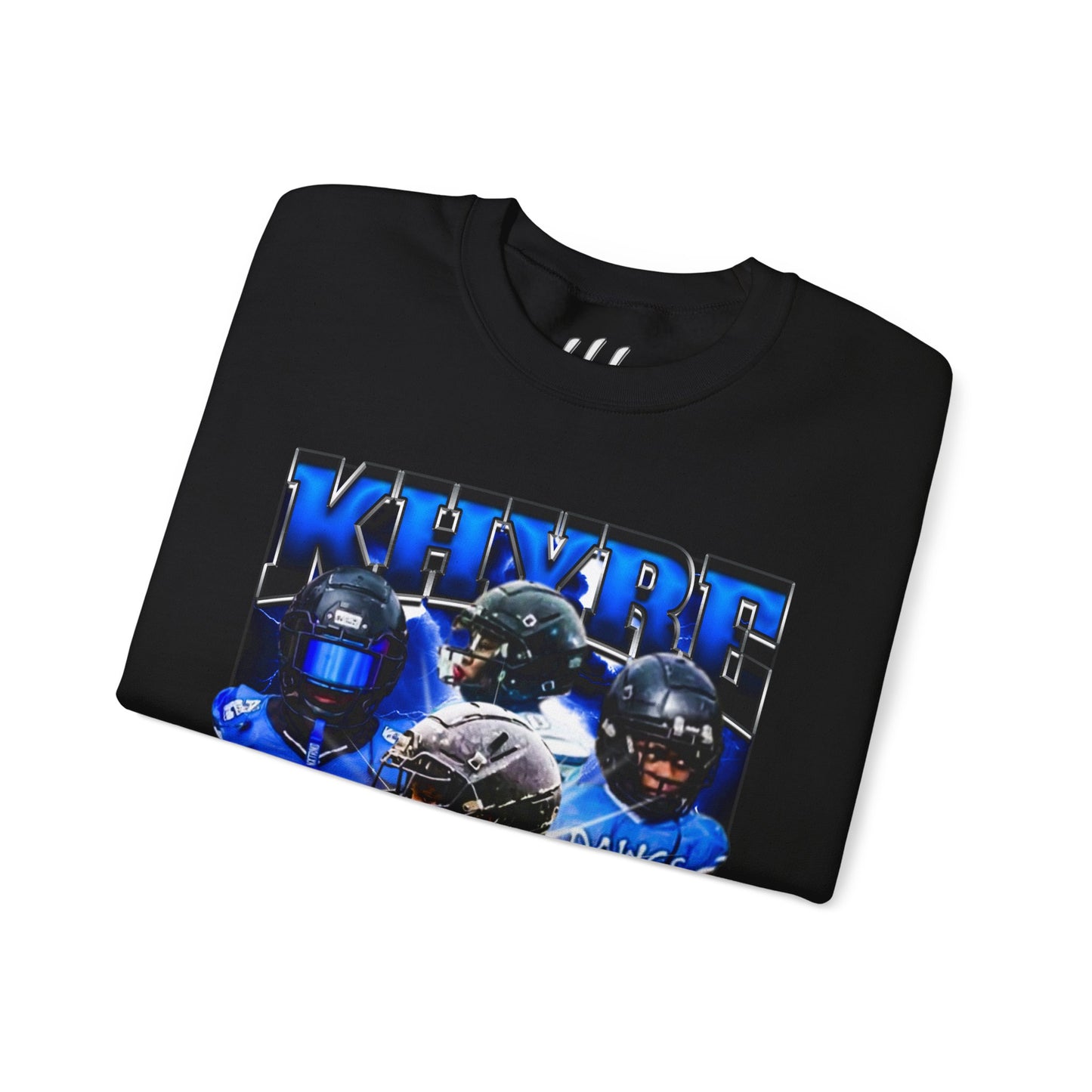 Khyre Jernigan Crewneck Sweatshirt