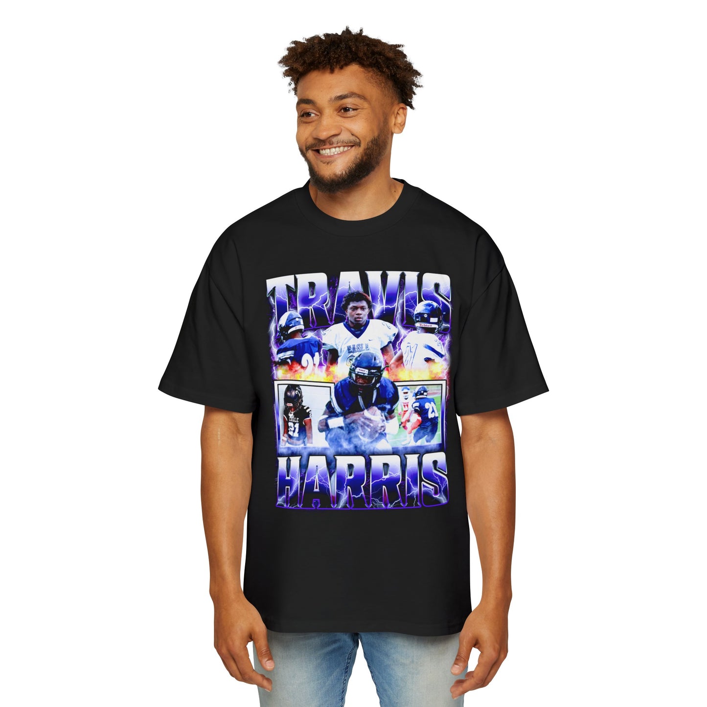 Travis Harris Oversized Tee
