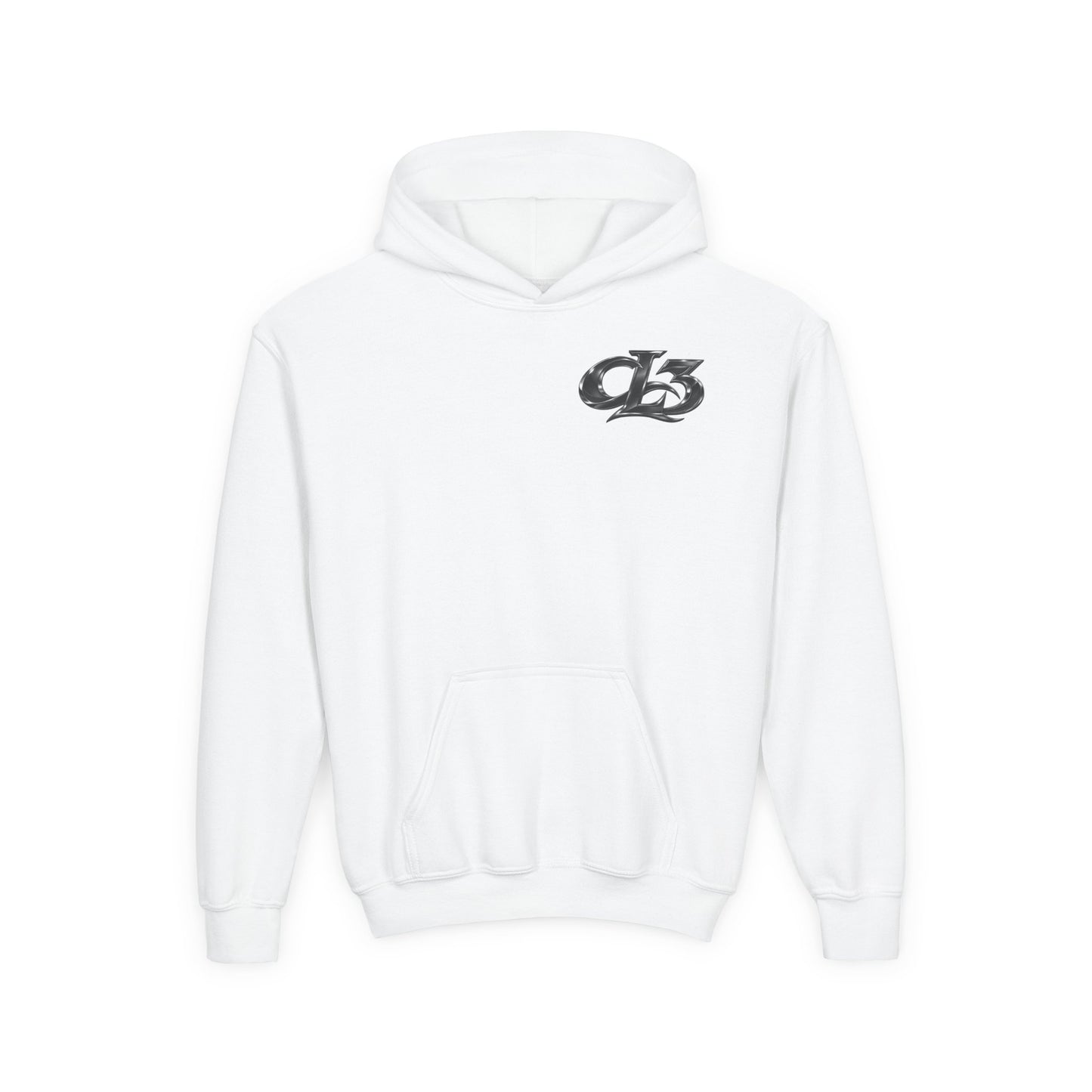 Cameron Lumar  Youth Hoodie