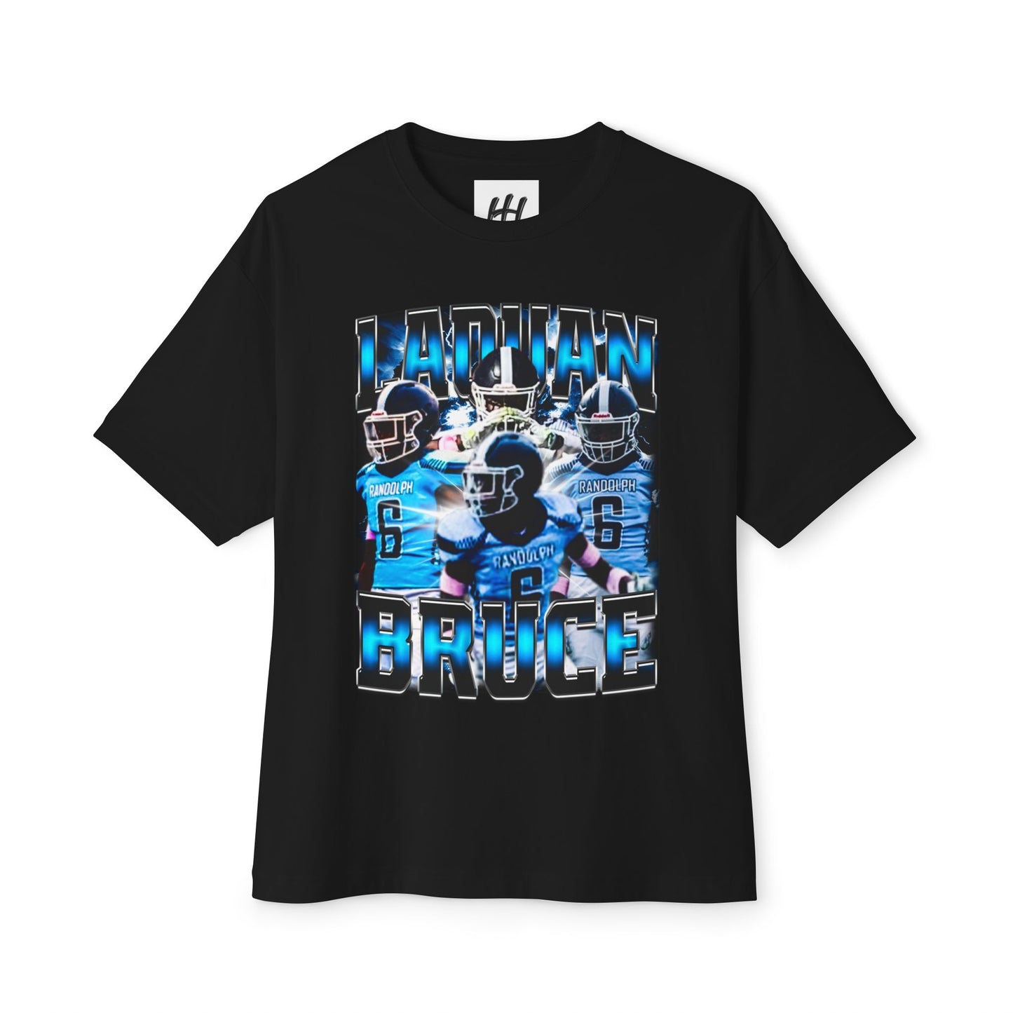 Laquan Bruce Oversized Tee