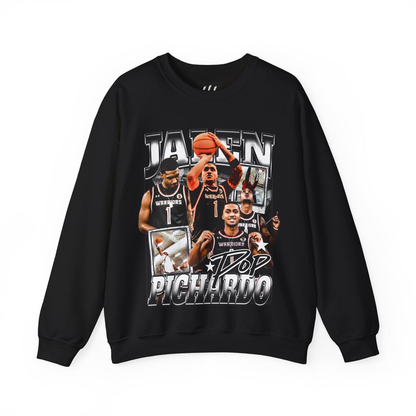 Jalen Pichardo Crewneck Sweatshirt
