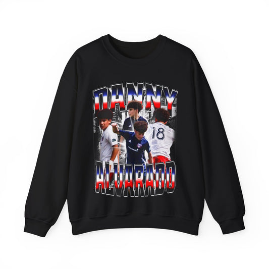 Danny Alvarado Crewneck Sweatshirt