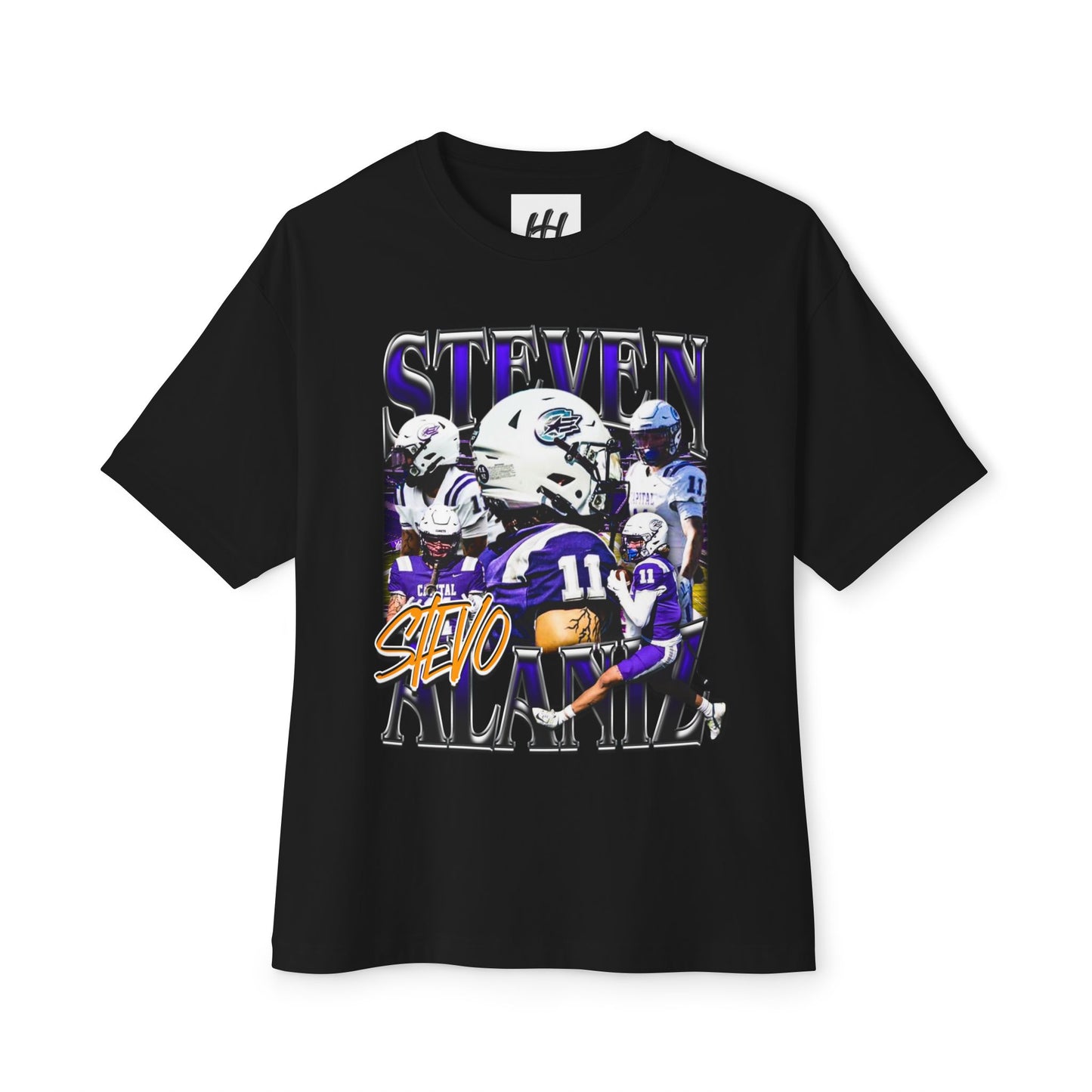 Steven Alaniz Oversized Tee