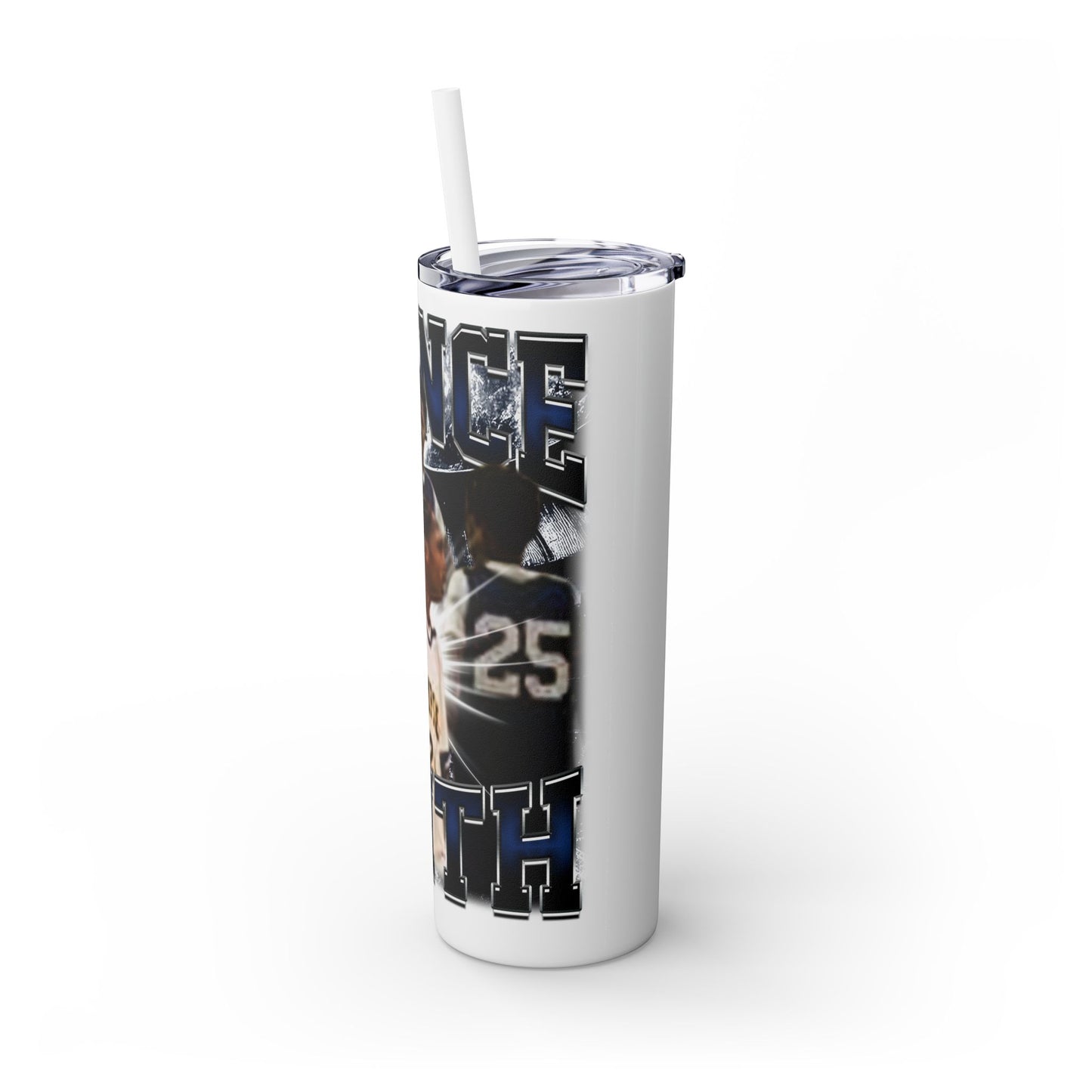 Prynce Smith Stainless Steal Tumbler