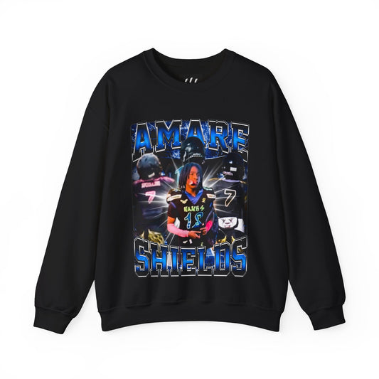 Amare Shields Crewneck Sweatshirt
