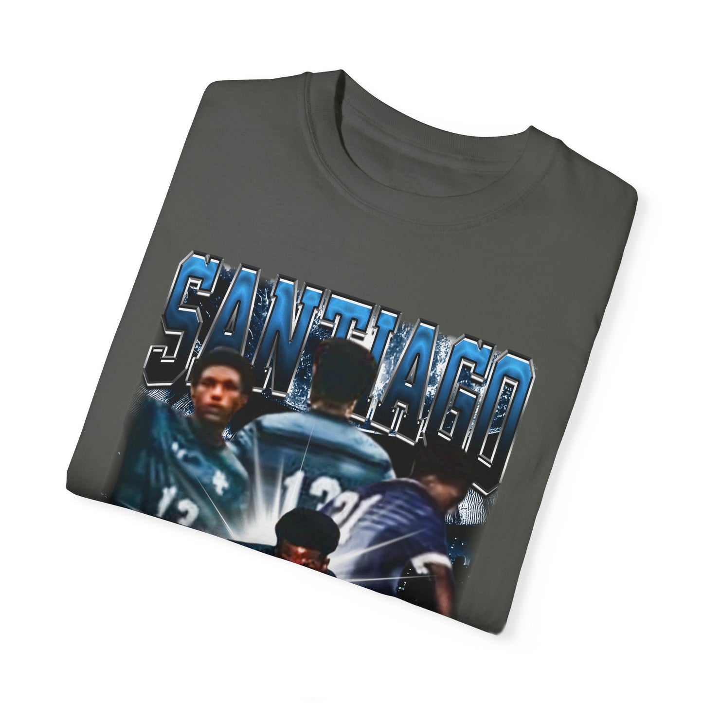 Santiago Wilson Heavyweight Premium Tee