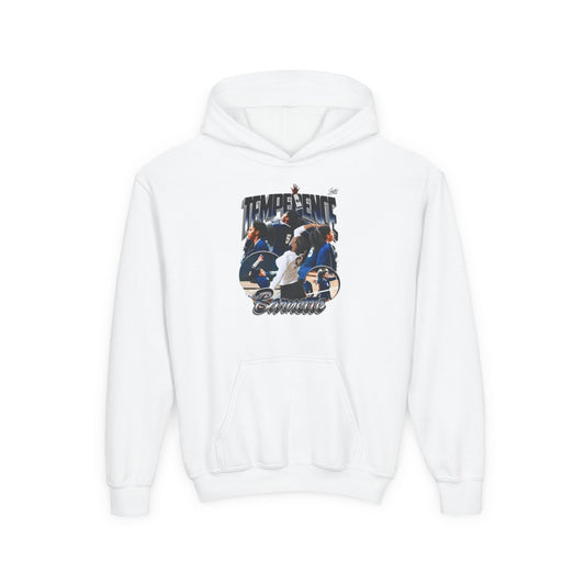 Temperence Barneyye Youth Hoodie