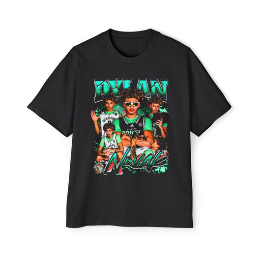 Dylan Novak Oversized Retro Tee