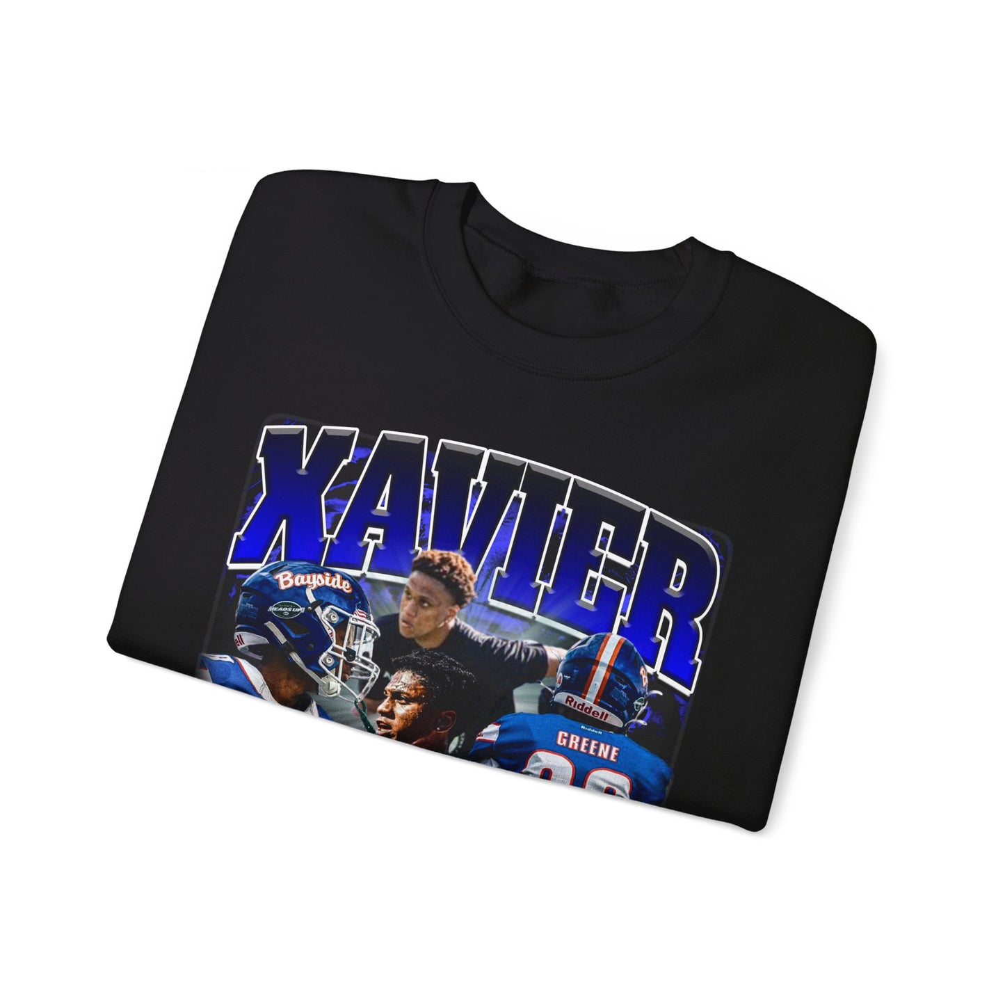 Xavier Greene Crewneck Sweatshirt