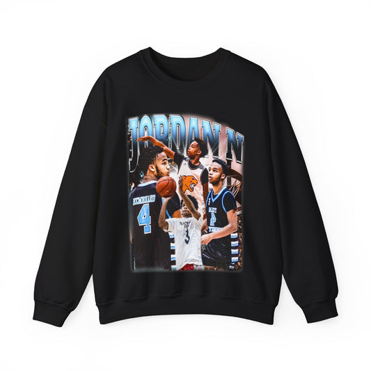 Jordan N Crewneck Sweatshirt