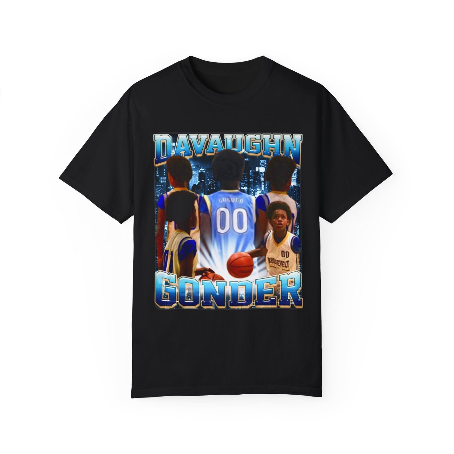 Davaughn Gonder Heavyweight Premium Tee