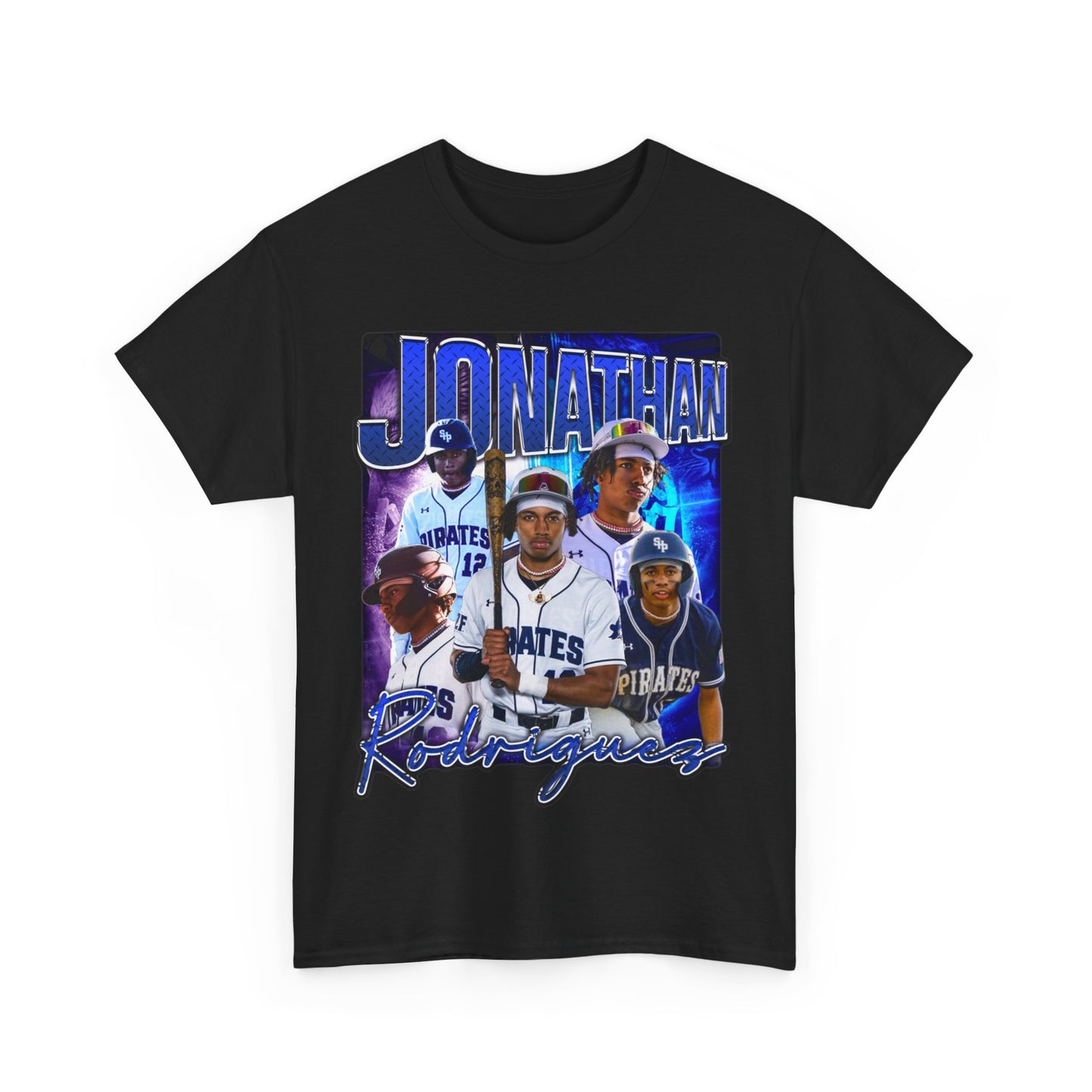 Jonathan Rodriguez Heavy Cotton Tee