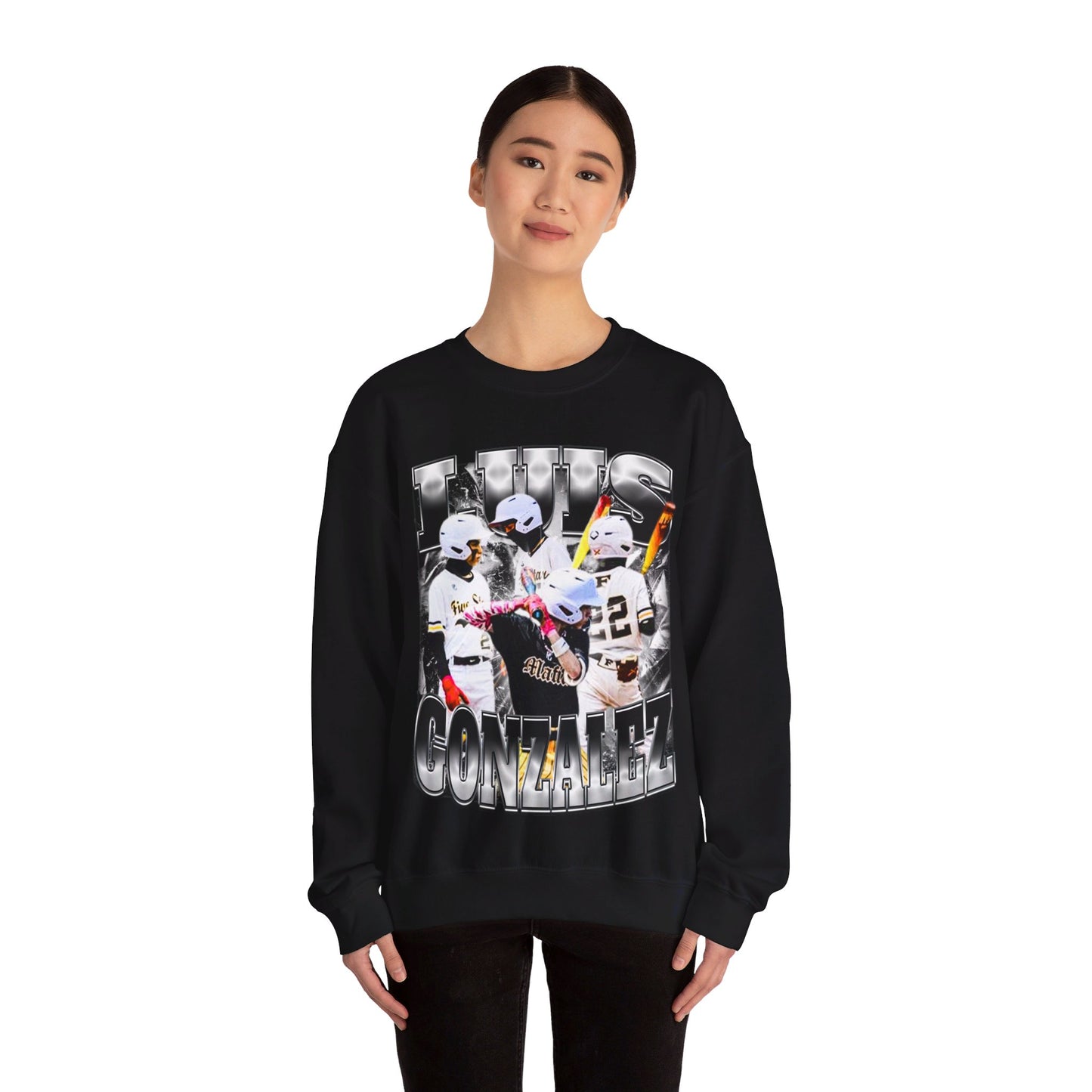 Luis Gonzalez Crewneck Sweatshirt