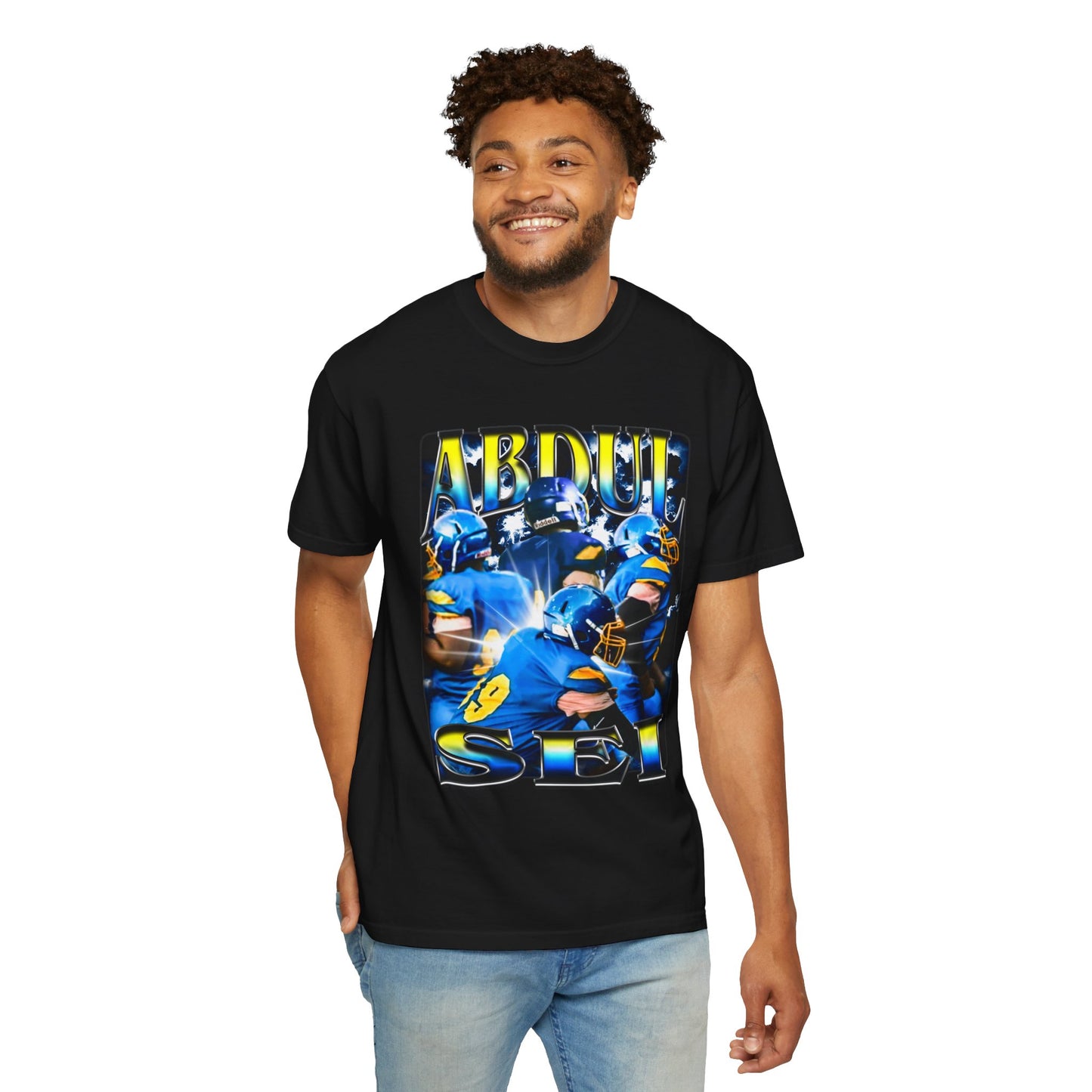 Abdul Sel Heavyweight Premium Tee