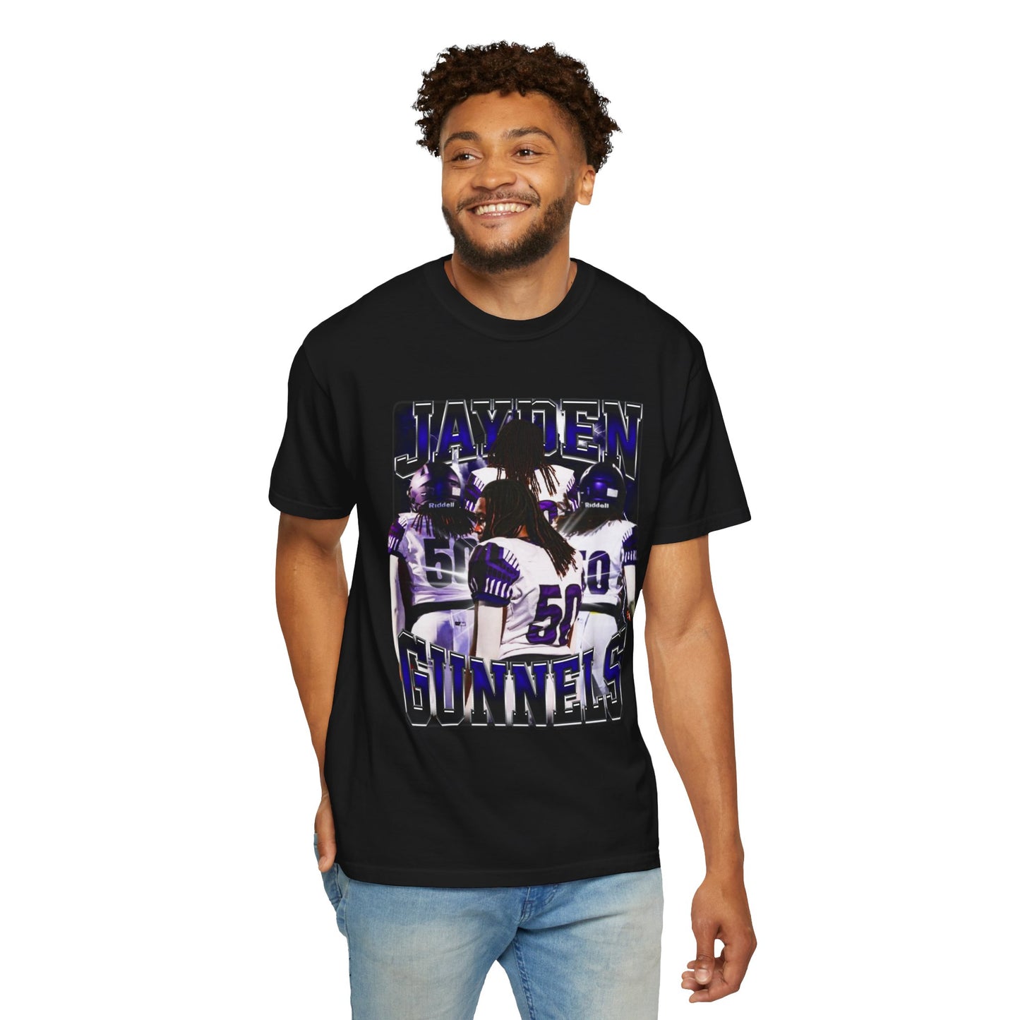 Jayden Gunnels Heavyweight Premium Tee