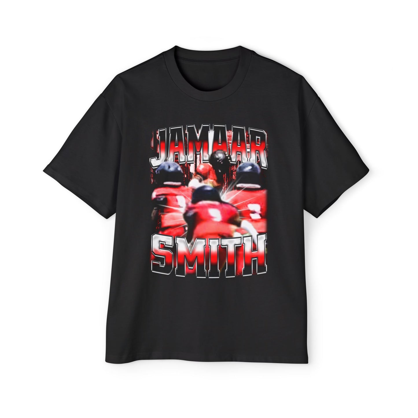 Jamaar Smith Oversized Retro Tee