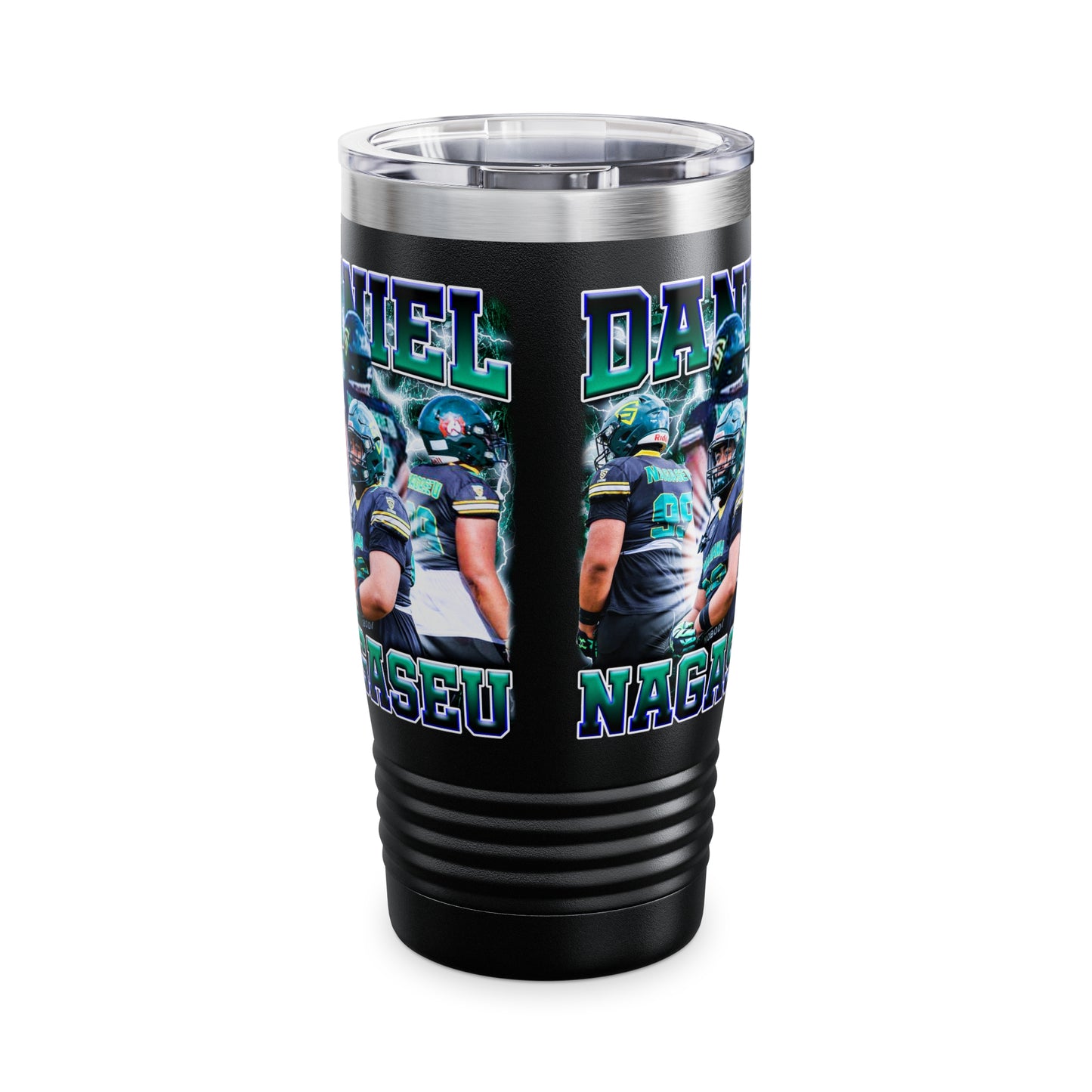 Daniel Nagaseu Stainless Steel Tumbler