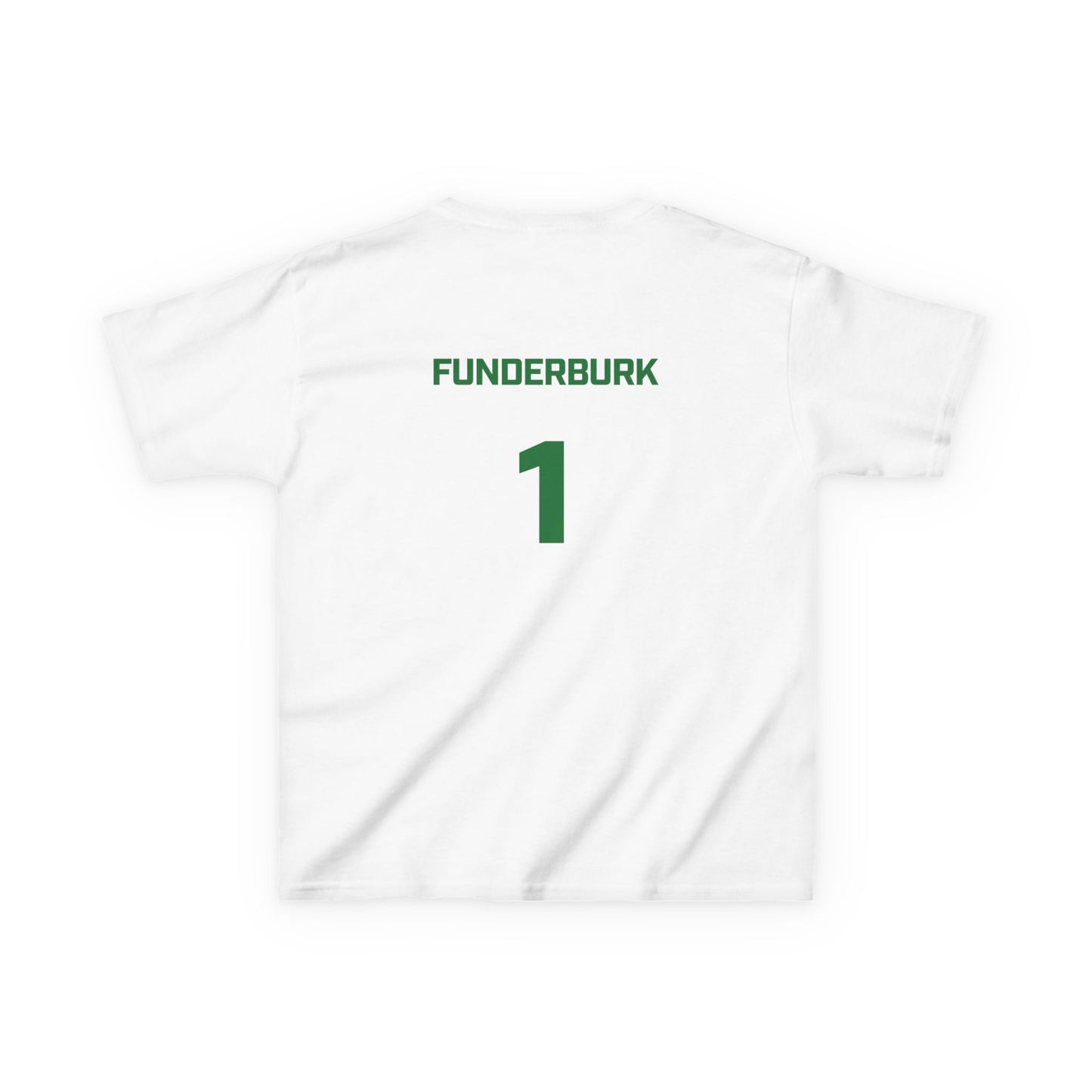 Saundra Funderburk Youth Heavy Cotton Tee