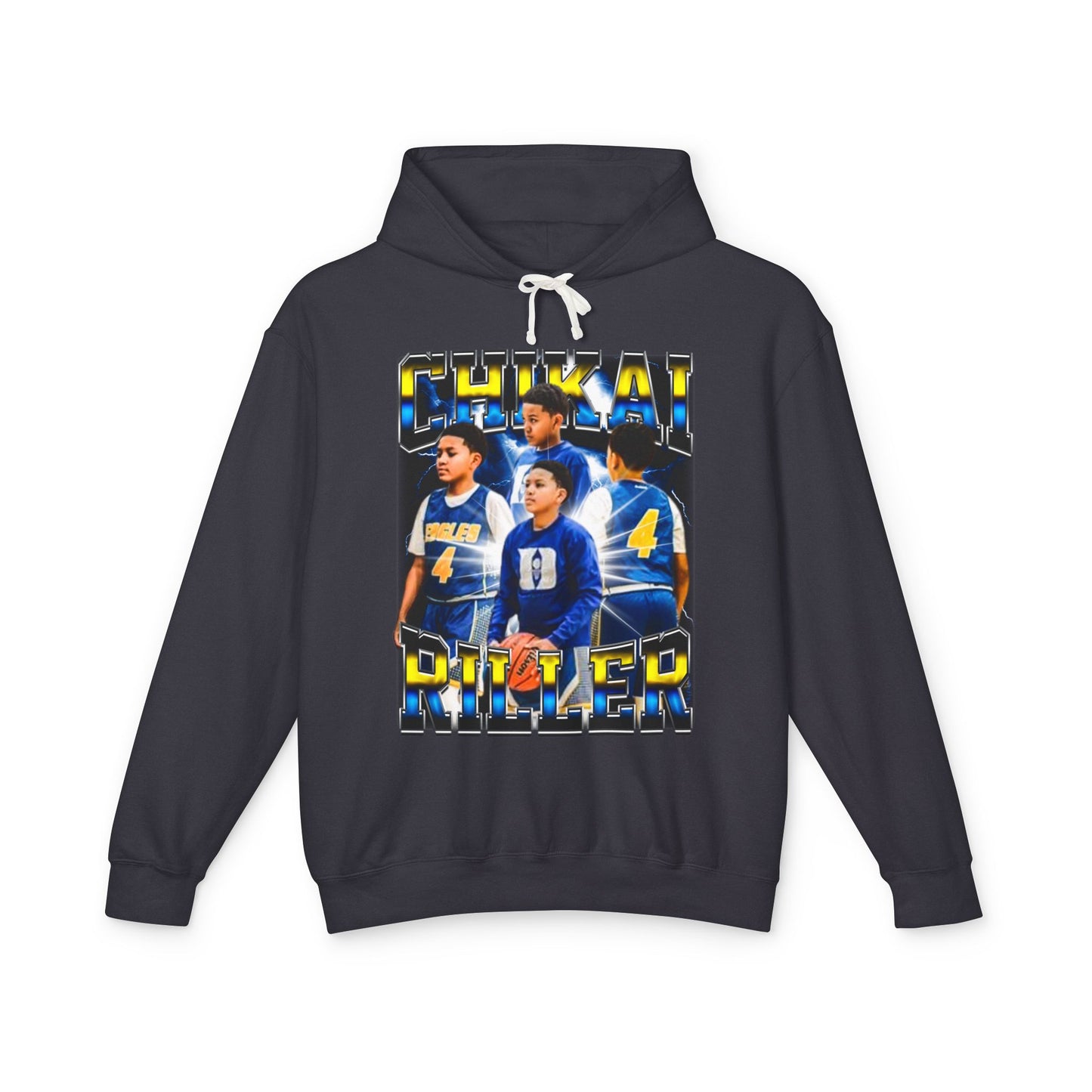 Chikai Riller Hoodie