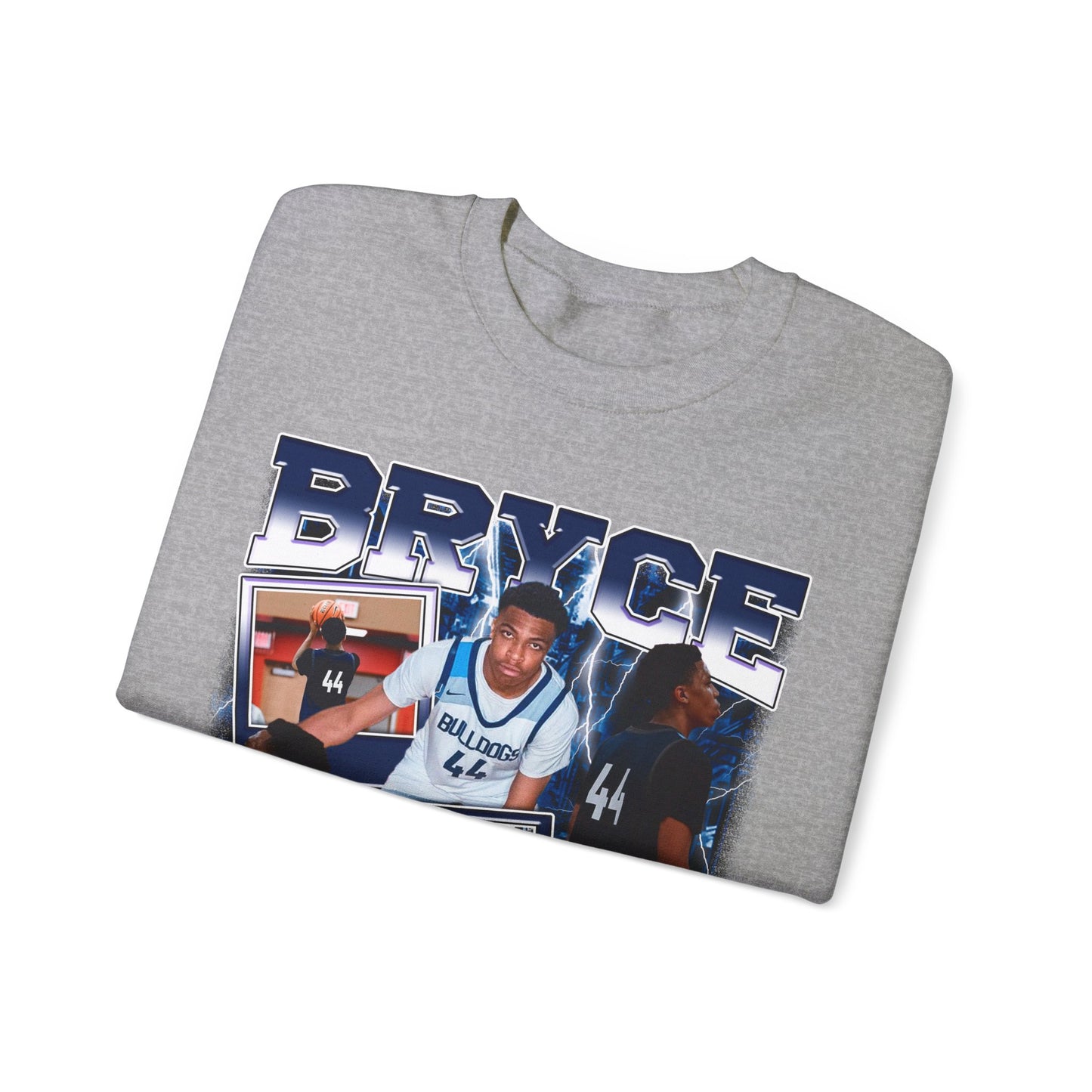 Bryce Iwuoha Crewneck Sweatshirt