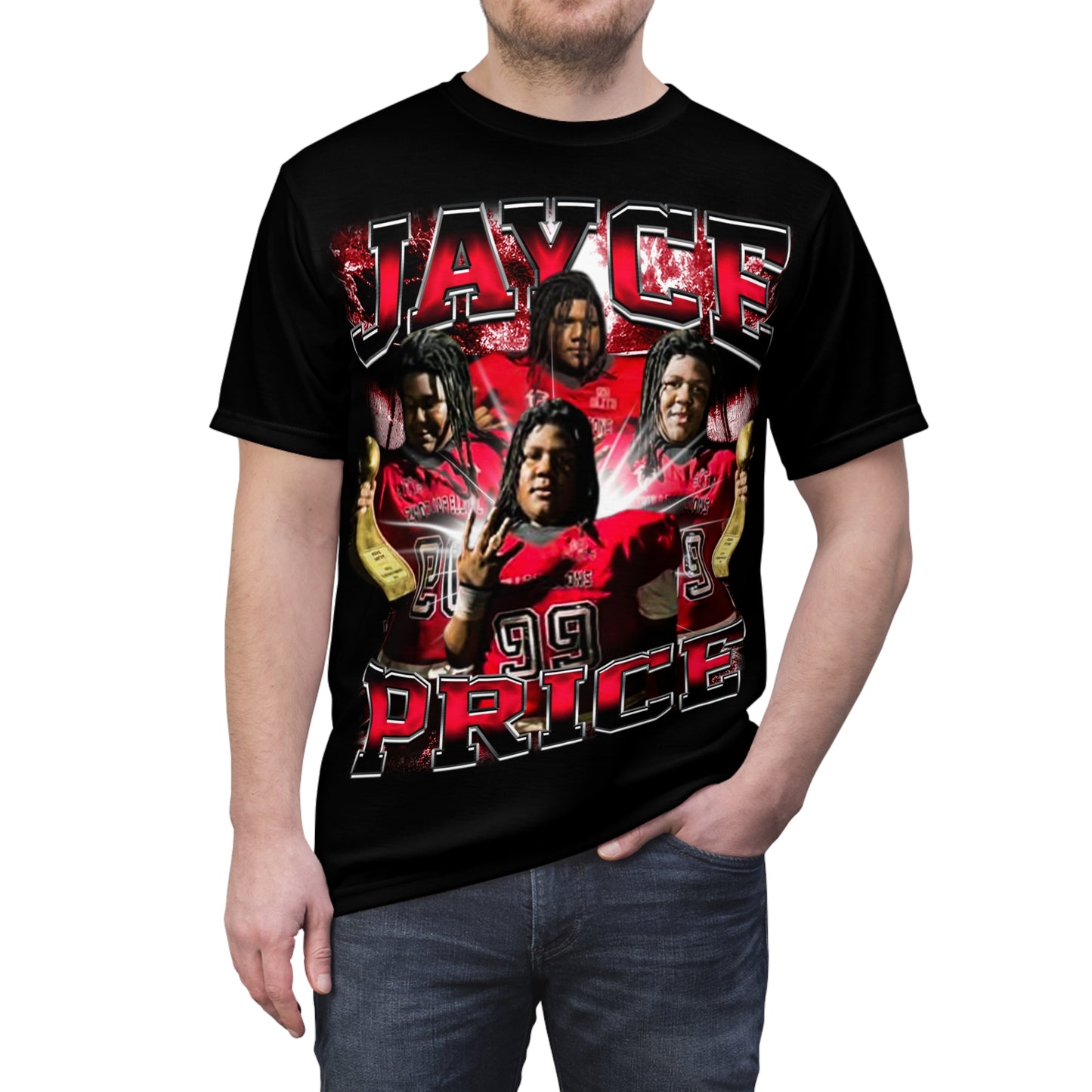 Jayce Price Vintage Full Pree
