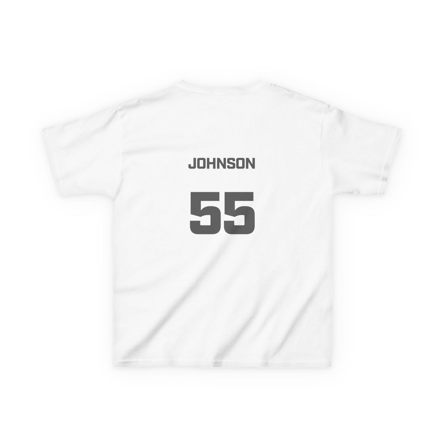 Nicholas Johnson Youth Heavy Cotton Tee