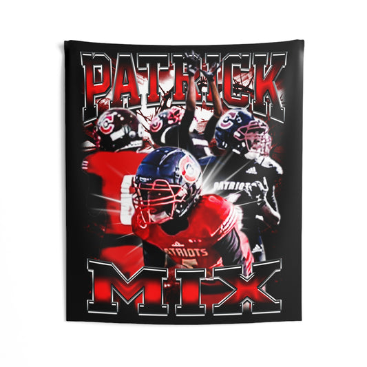 Patrick Mix Tapestry 50” x 60”