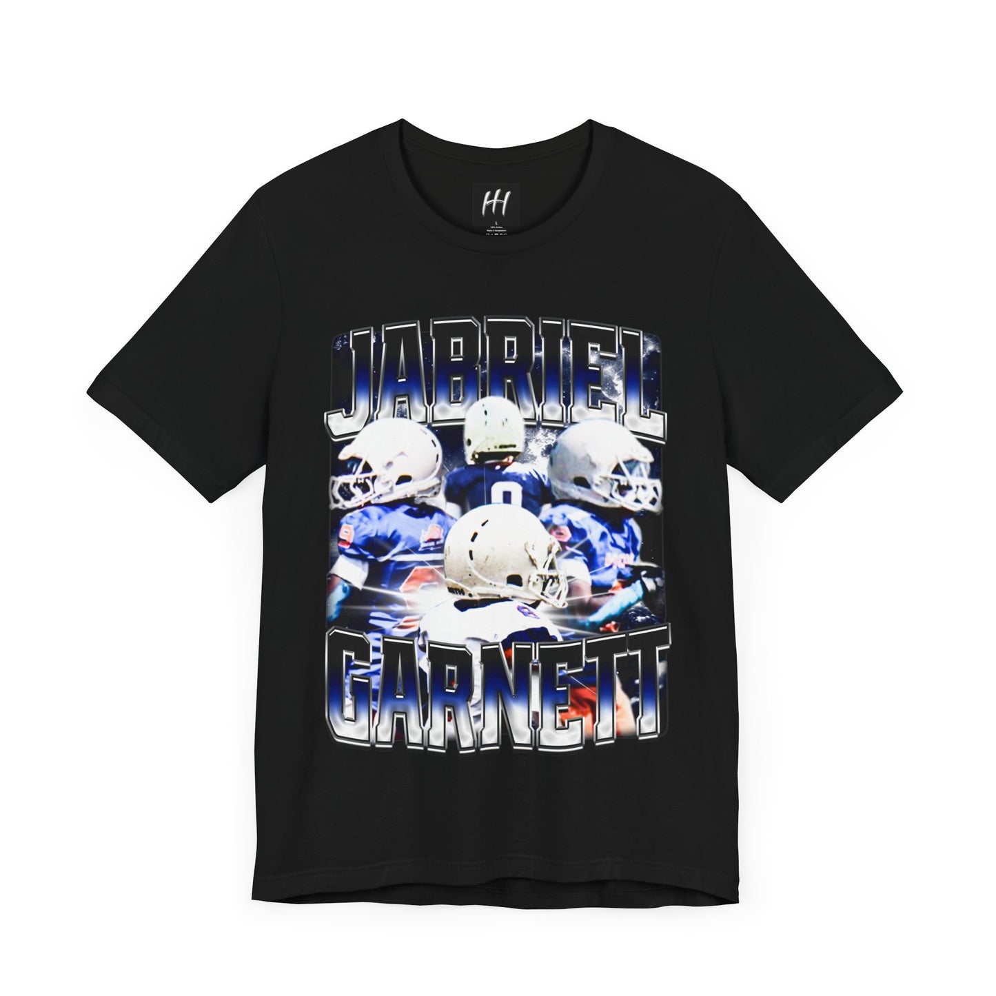 Jabriel Garnett Heavy Cotton Tee