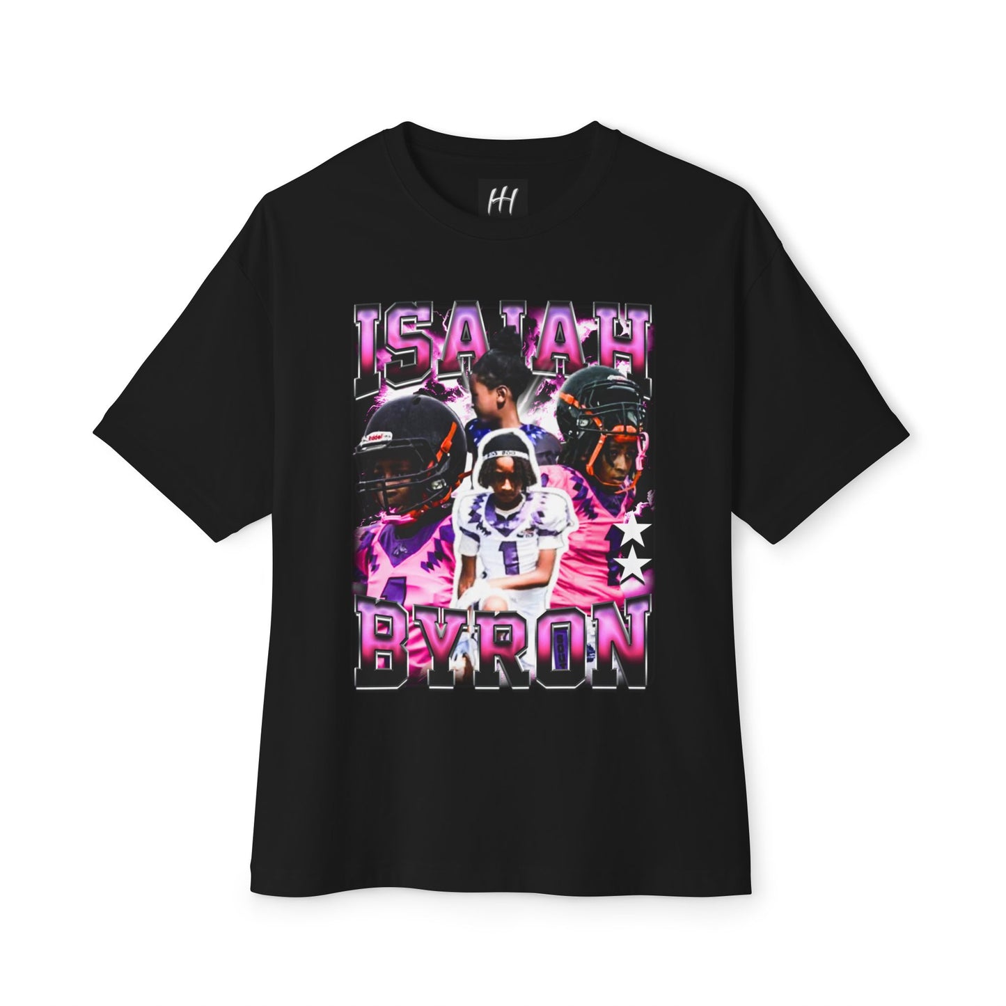 Isaiah Byron Oversized Tee