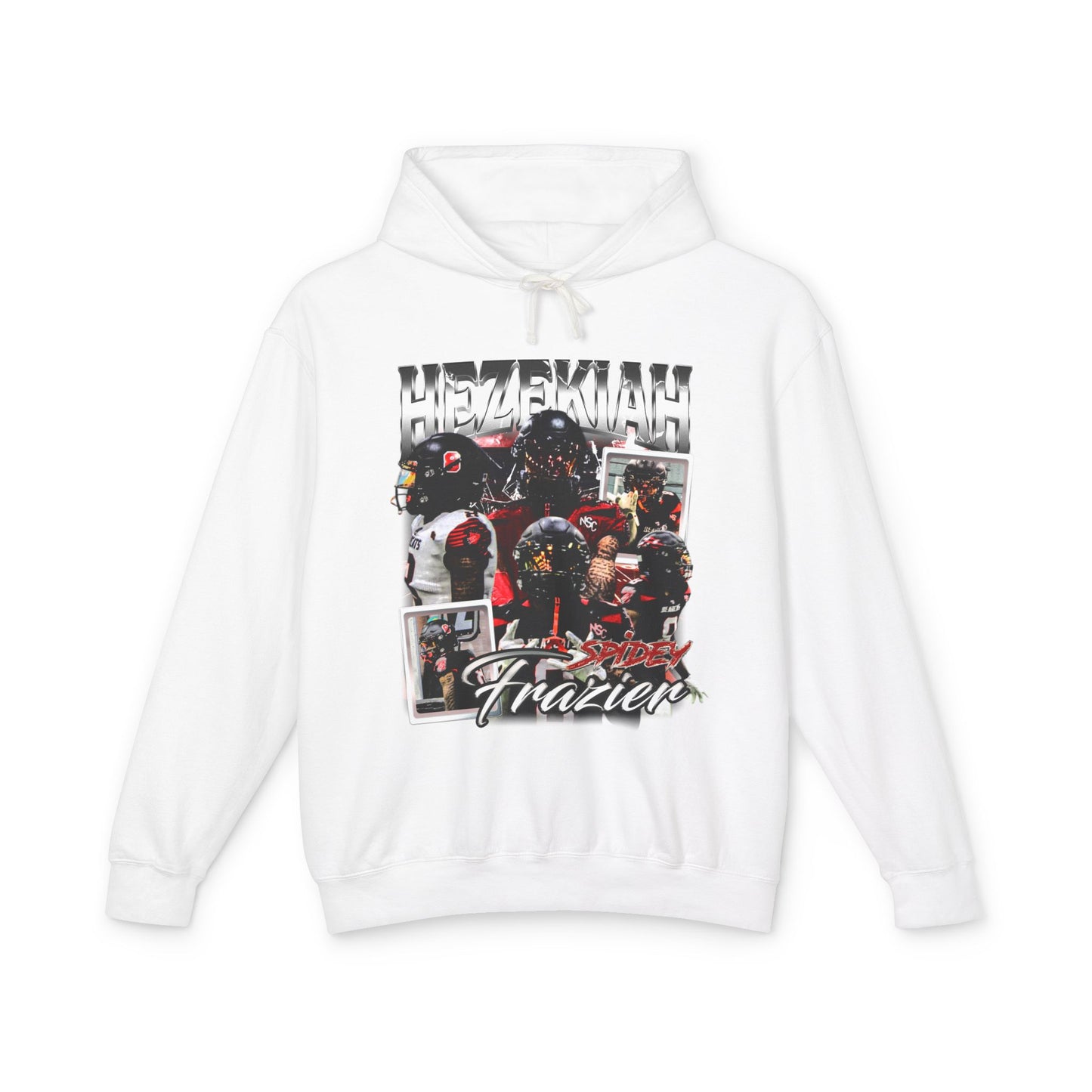 Hezekiah Frazier Hoodie
