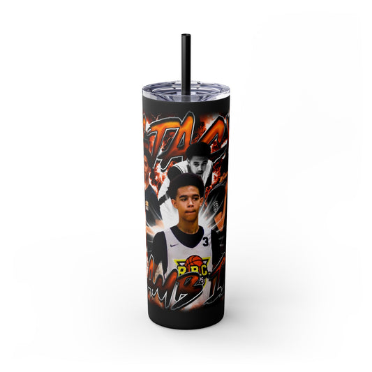 Stacy Lamb II Stainless Steal Tumbler