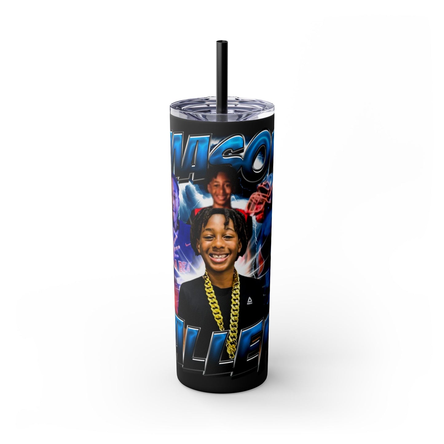 Mason Allen Stainless Steal Tumbler
