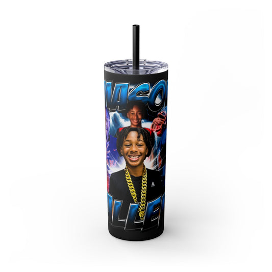 Mason Allen Stainless Steal Tumbler