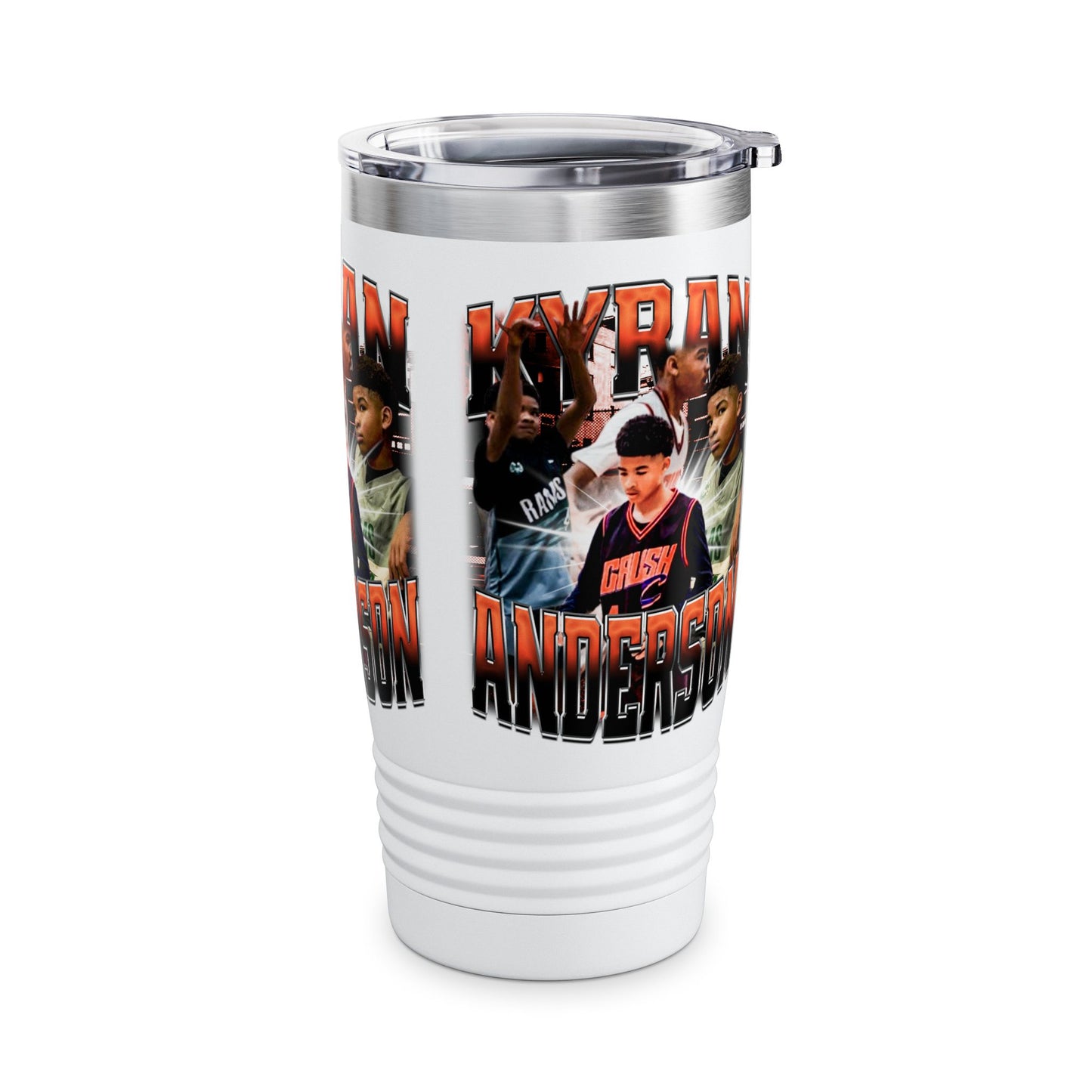 Kyran Anderson Stainless Steal Tumbler