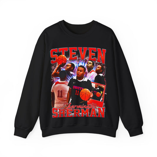 Steven Sherman Crewneck Sweatshirt