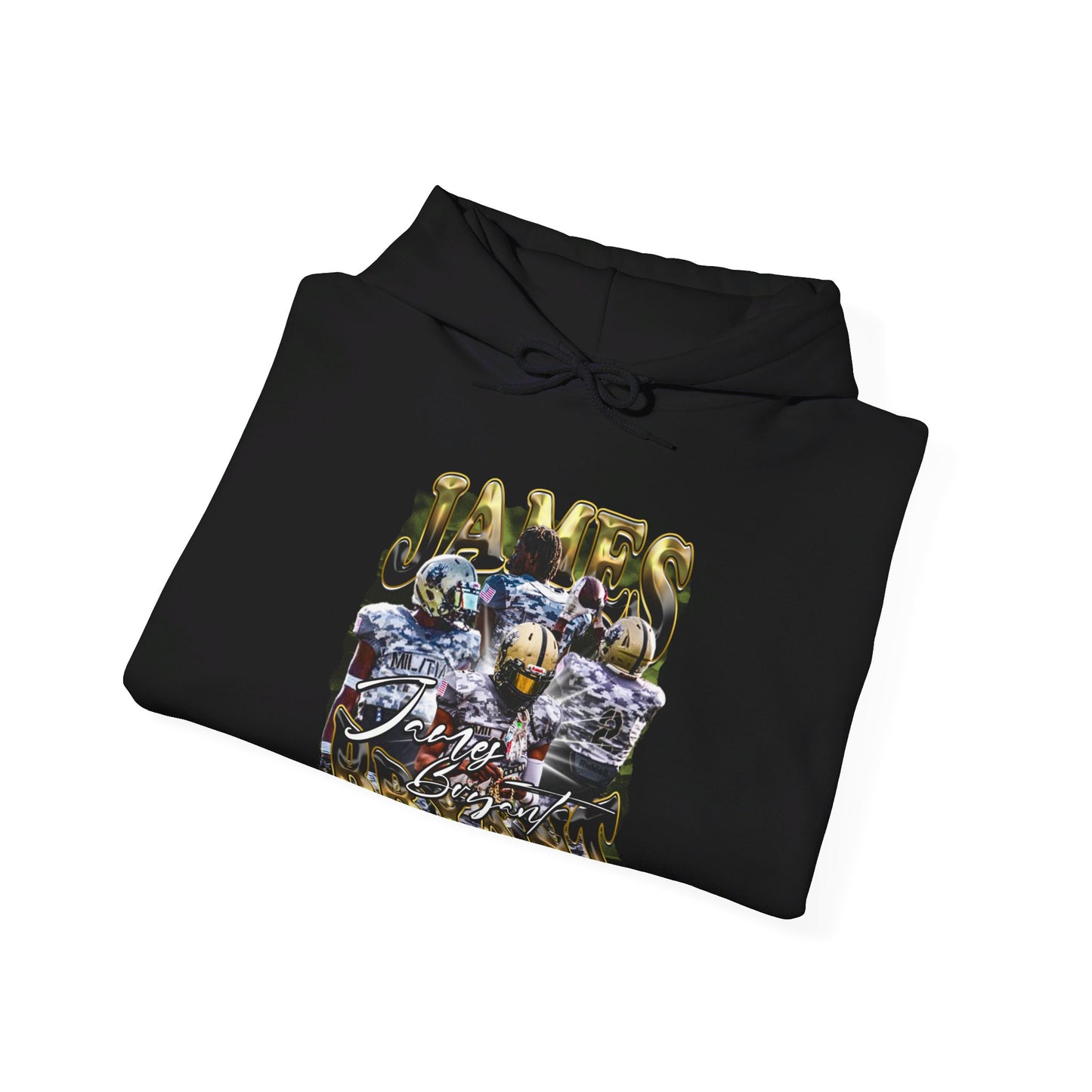 James Bryant Hoodie