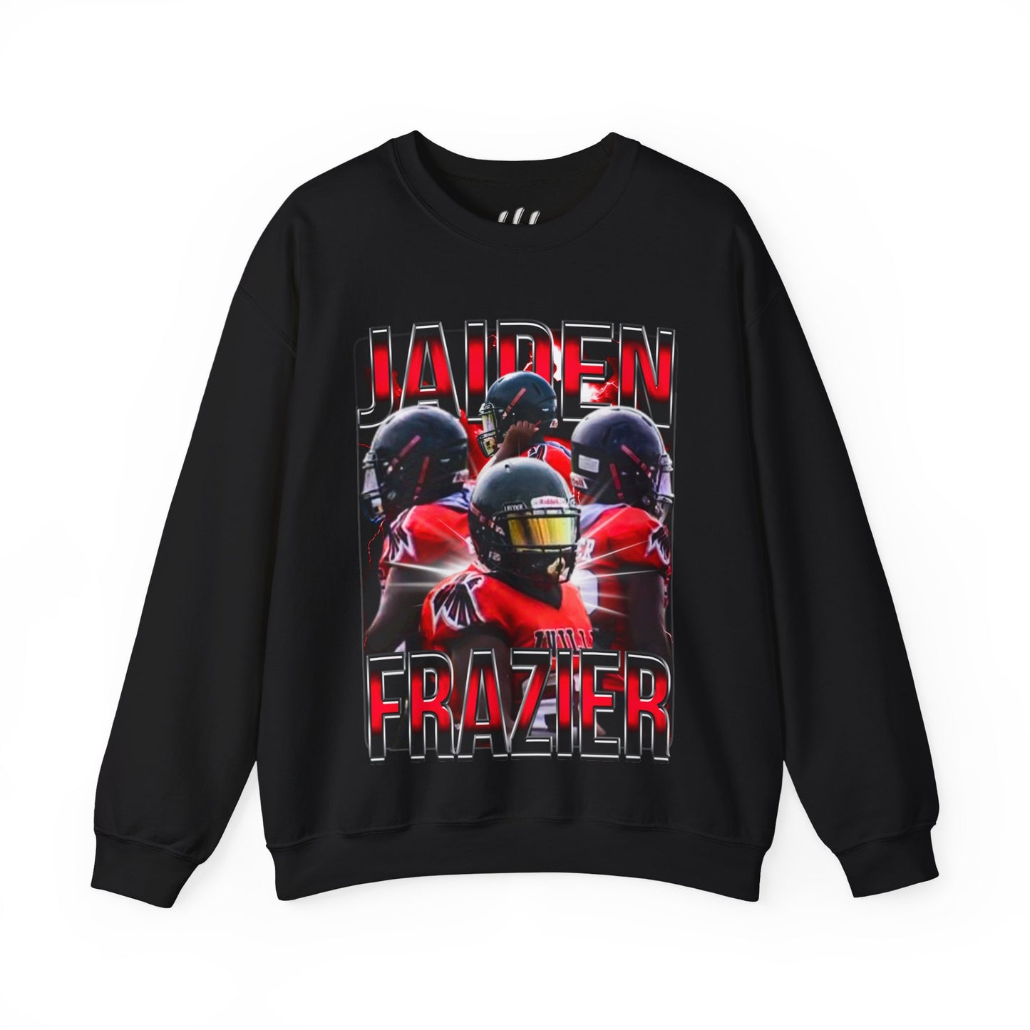 Jaiden Frazier Crewneck Sweatshirt