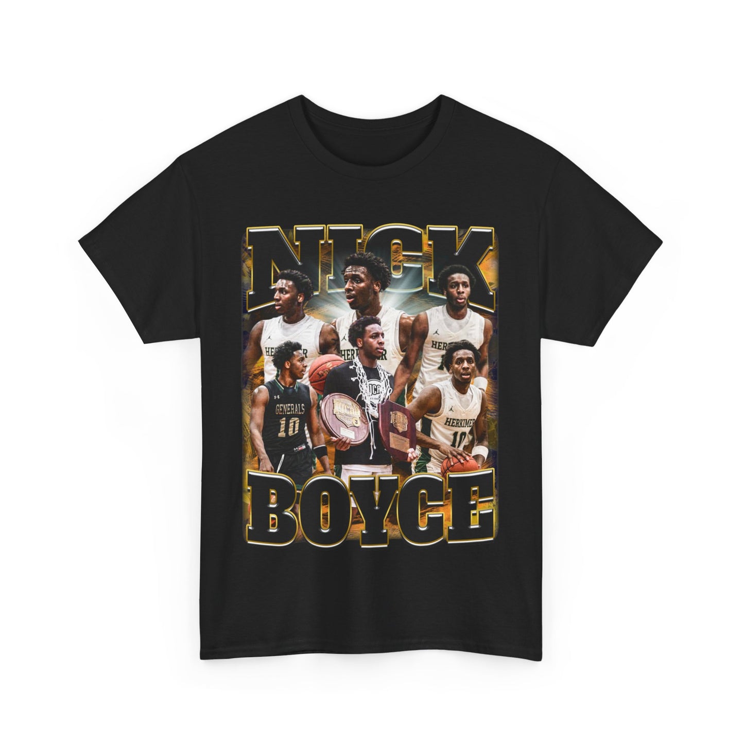 Nick Boyce Heavy Cotton Tee