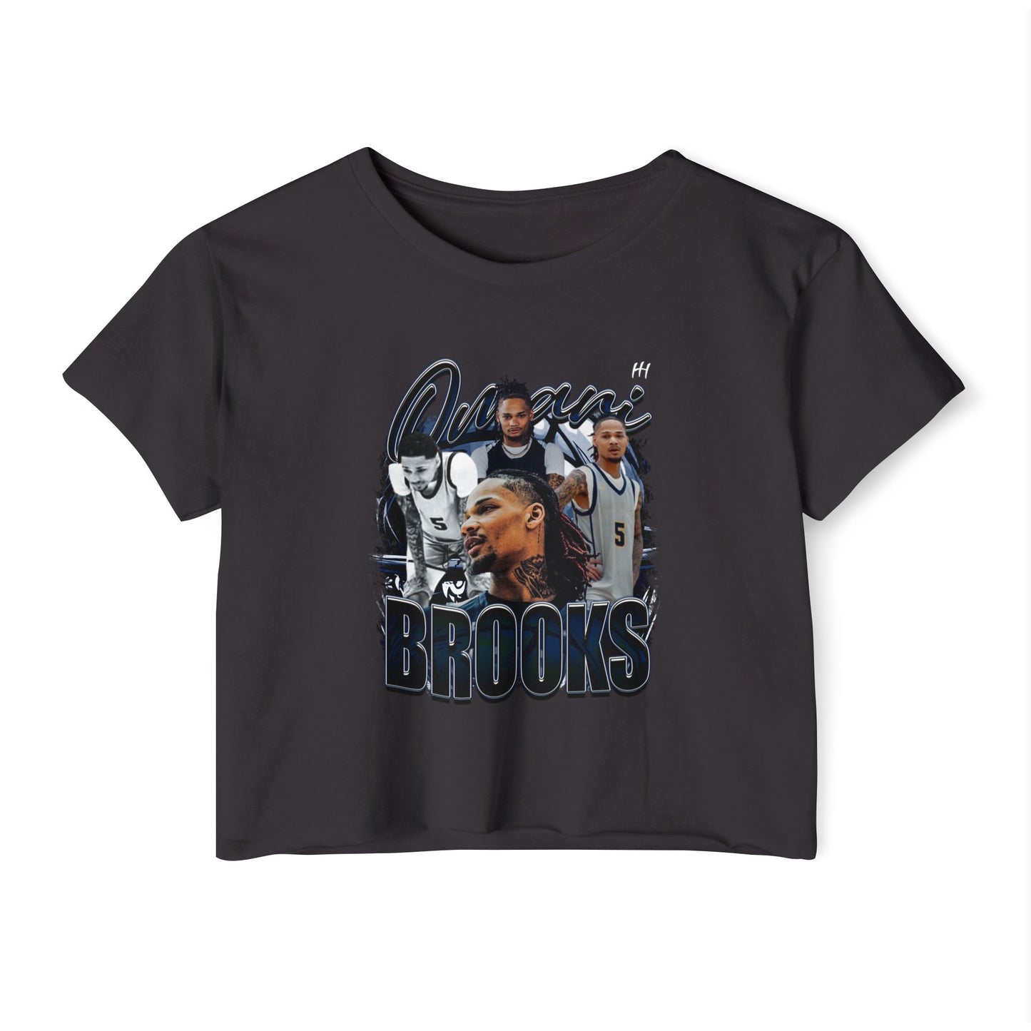 Omari Brooks Crop Top