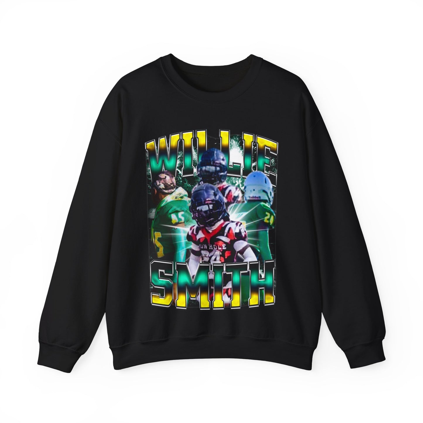 Willie Smith Crewneck Sweatshirt