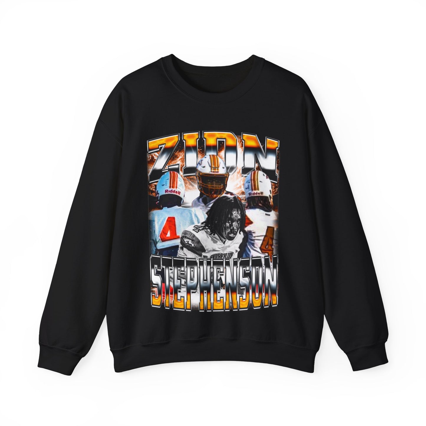 Zion Stephenson Crewneck Sweatshirt