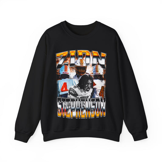 Zion Stephenson Crewneck Sweatshirt