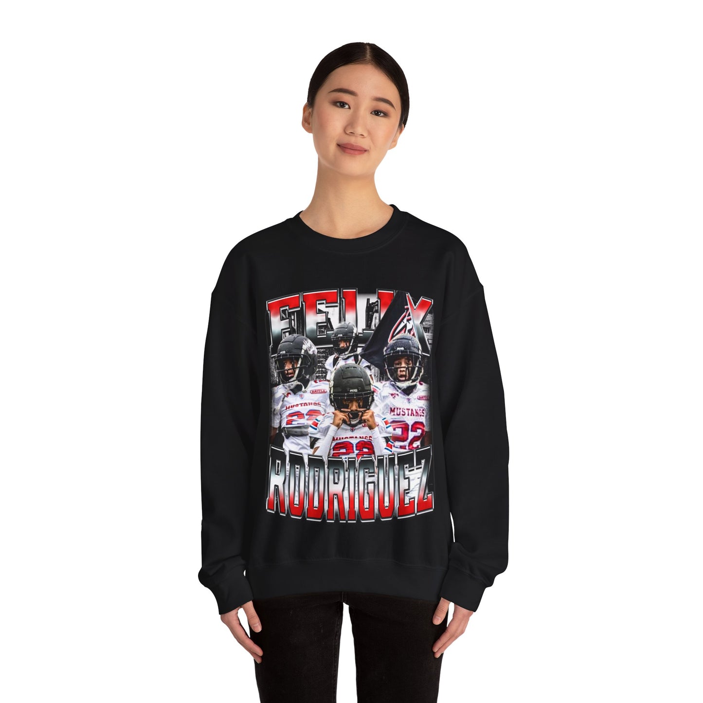 Felix Rodriguez Crewneck Sweatshirt