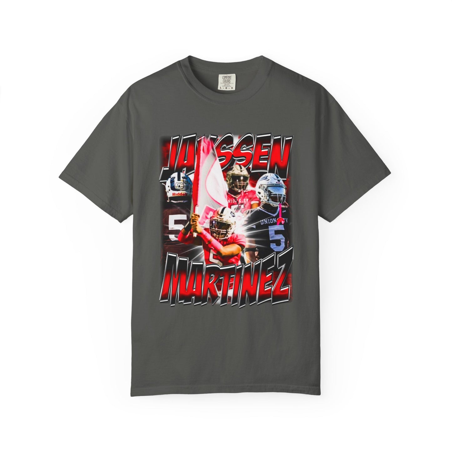 Jayssen Martinez Heavyweight Premium Tee