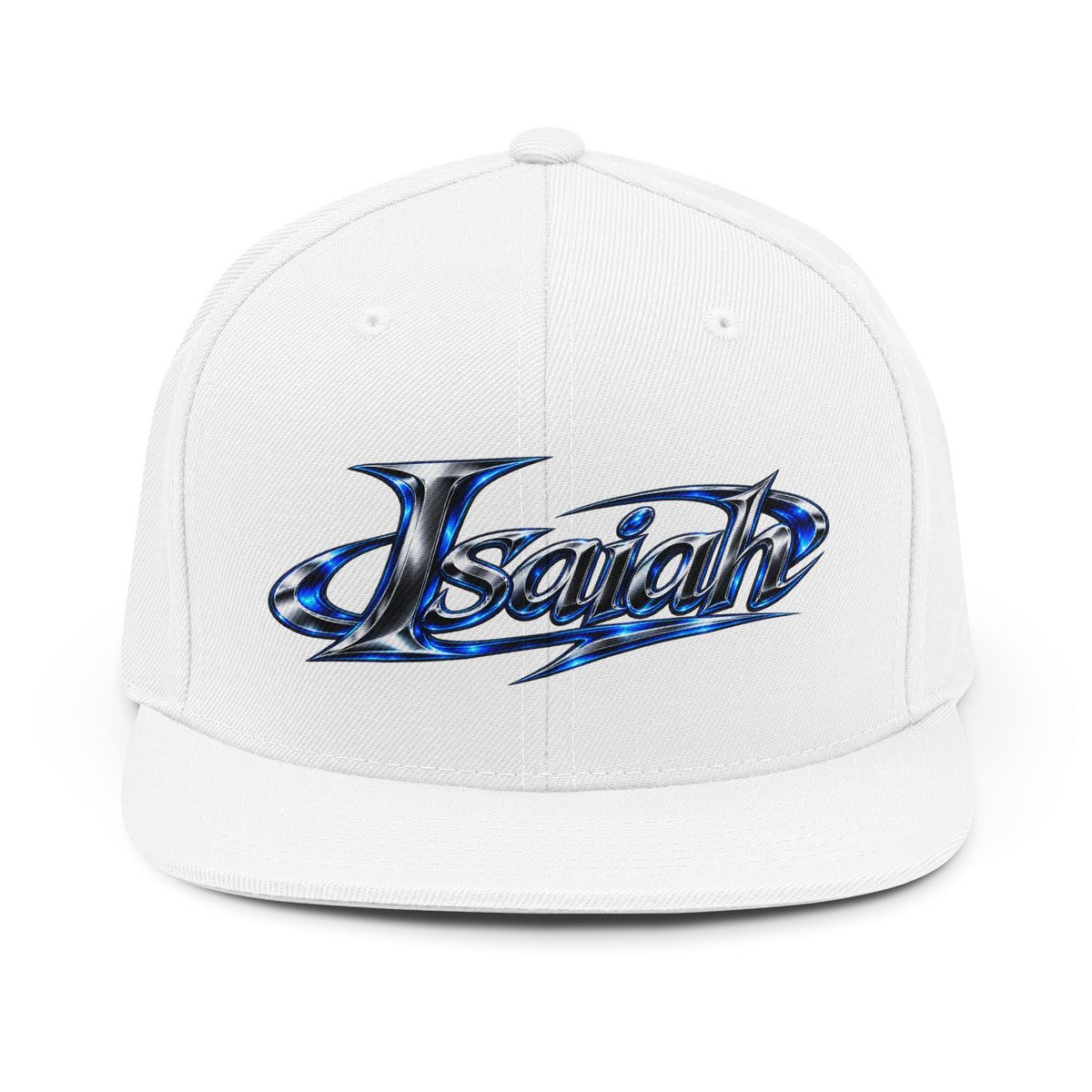 Isaiah Kelly Snapback Hat