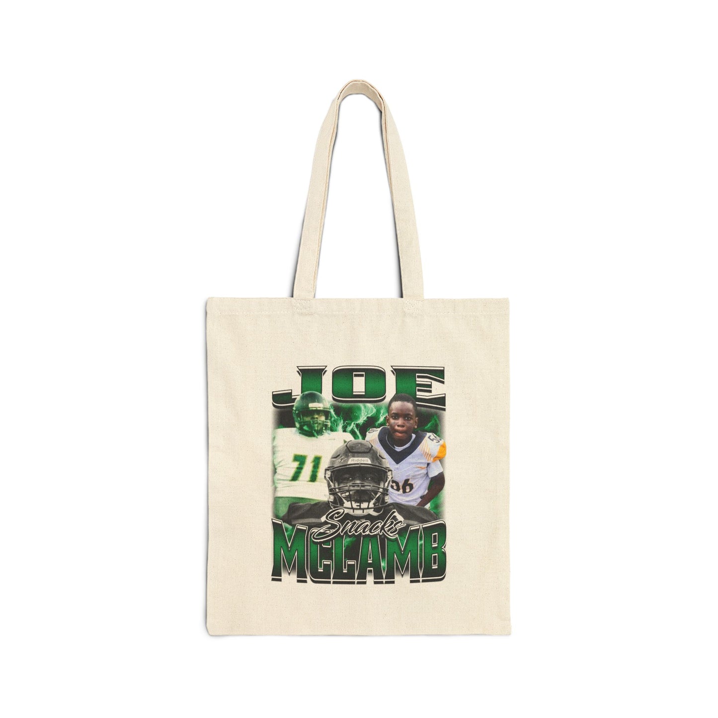 Joe McLamb Tote Bag