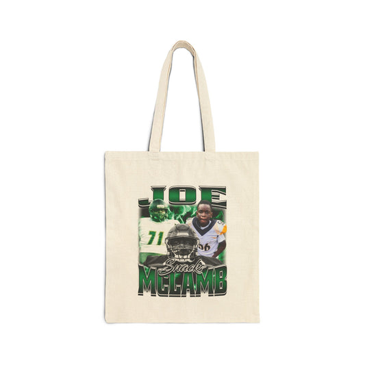 Joe McLamb Tote Bag