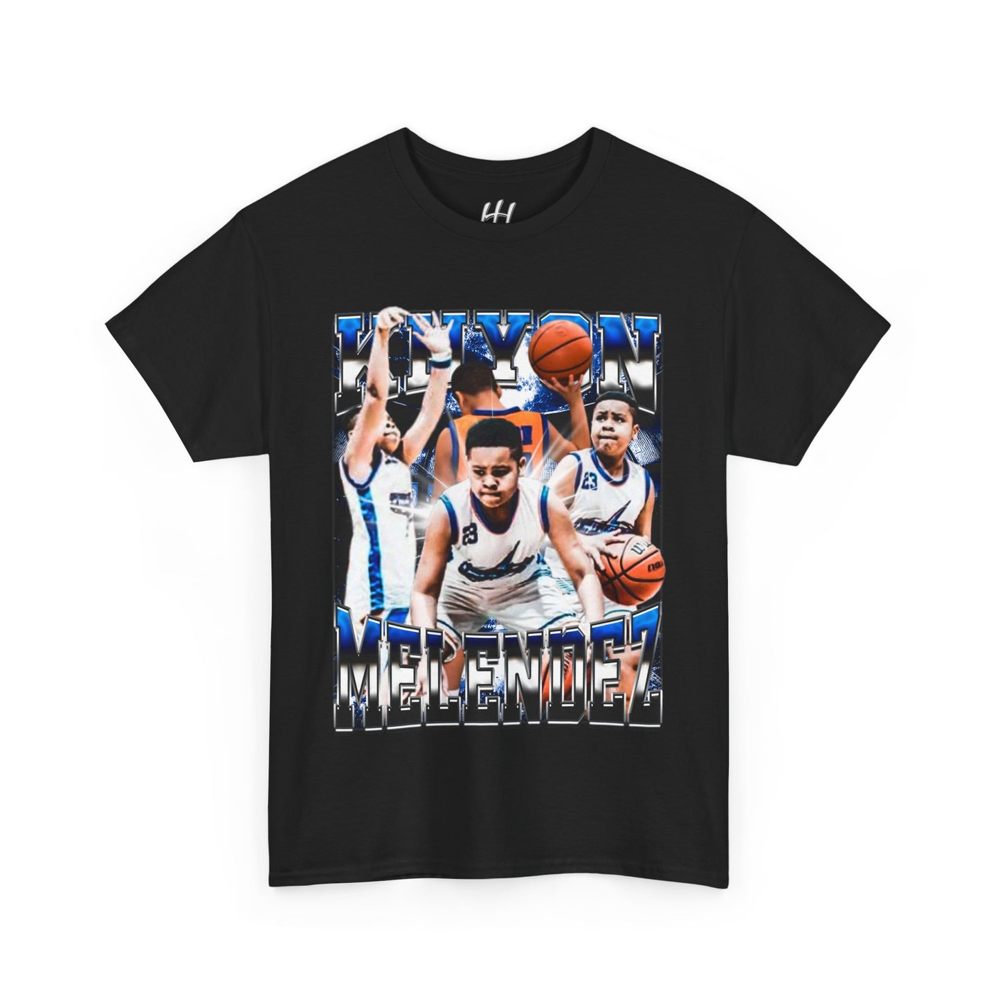 Khyon Melendez Heavy Cotton Tee